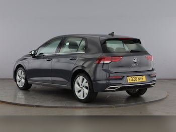 Used Volkswagen Golf 2020 for sale - 78091213: Photo
