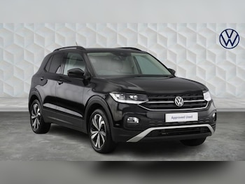 2022 - Black Edition 1.0 TSI 110PS 6-speed Manual 5 Door Manual