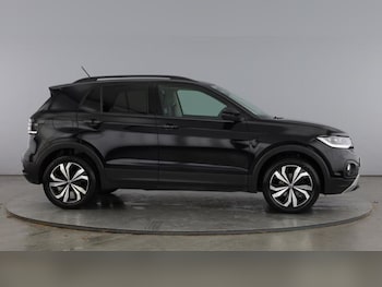 Used Volkswagen T-Cross 2022 for sale - 77233698: Photo