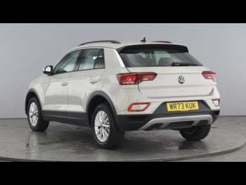 Used Volkswagen T-Roc 2023 for sale - 75160272: Photo