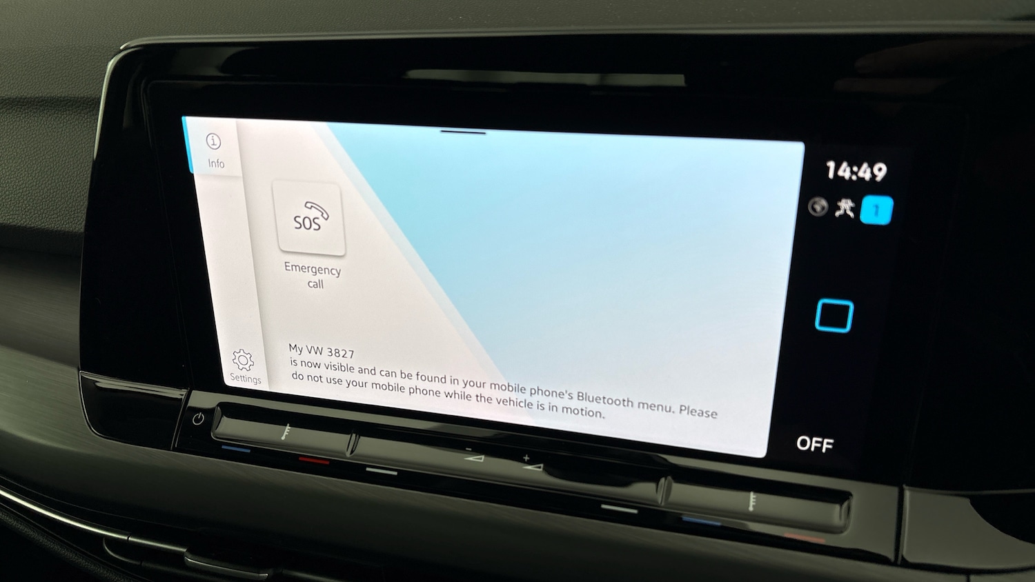 Used Volkswagen Golf 2023 for sale - 77602582: Photo 14