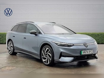 Used Volkswagen ID.7 2024 for sale - 77890097: Photo