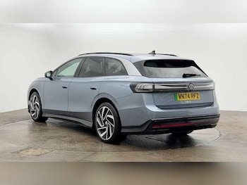 Used Volkswagen ID.7 2024 for sale - 77890097: Photo