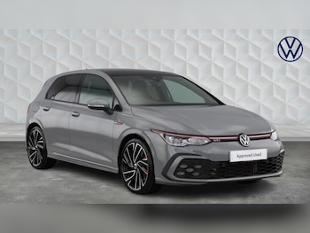 Volkswagen Golf feature image