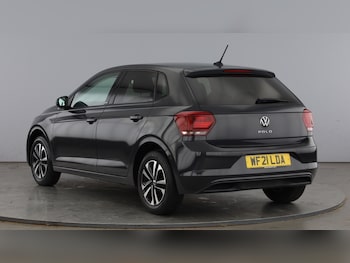 Used Volkswagen Polo 2021 for sale - 77872291: Photo