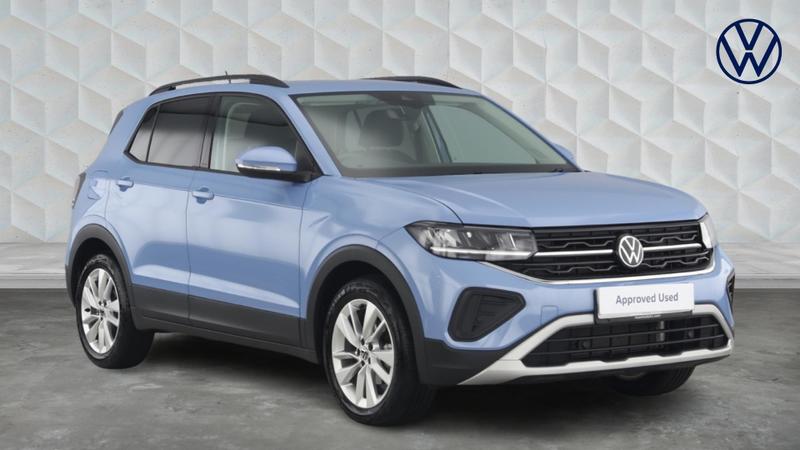 Used Volkswagen T-Cross 2024 for sale - 76385004: Photo 1