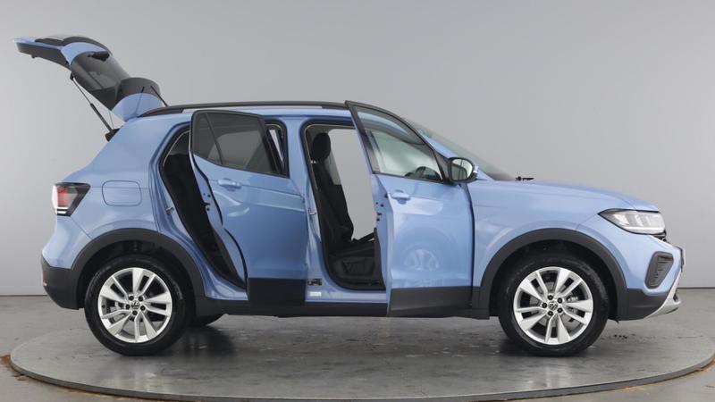 Used Volkswagen T-Cross 2024 for sale - 76385004: Photo 10