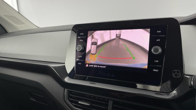 Used Volkswagen T-Cross 2024 for sale - 76385004: Photo 14