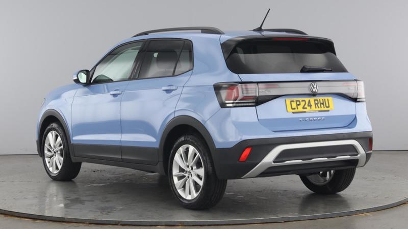 Used Volkswagen T-Cross 2024 for sale - 76385004: Photo 3