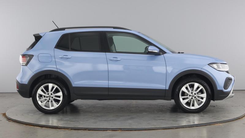 Used Volkswagen T-Cross 2024 for sale - 76385004: Photo 4