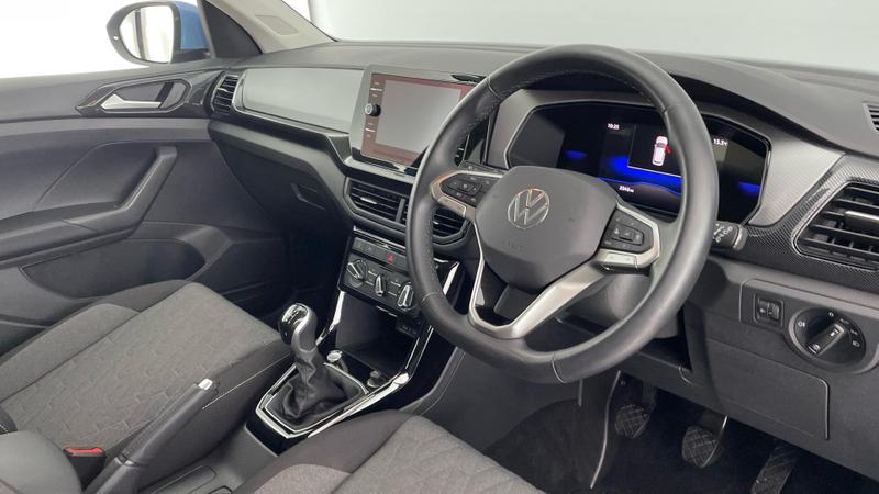 Used Volkswagen T-Cross 2024 for sale - 76385004: Photo 6