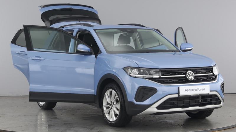 Used Volkswagen T-Cross 2024 for sale - 76385004: Photo 9
