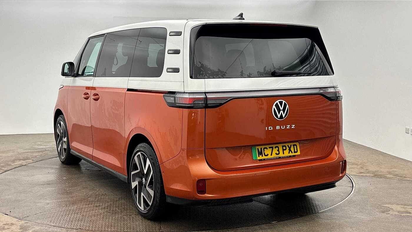 Used Volkswagen ID.Buzz 2023 for sale - 78039482: Photo 3