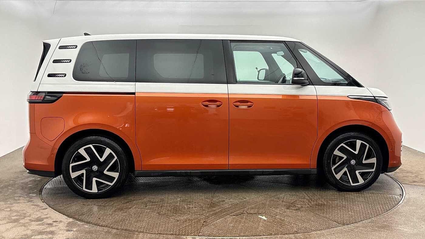 Used Volkswagen ID.Buzz 2023 for sale - 78039482: Photo 4