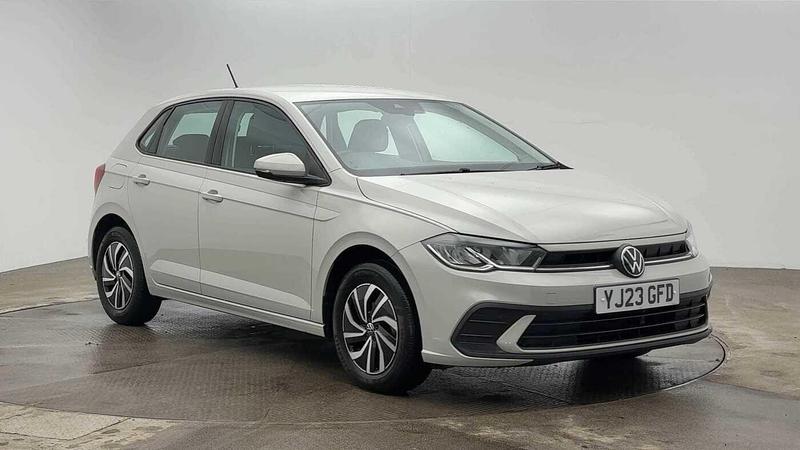 Used Volkswagen Polo 2023 for sale - 76302805: Photo 1