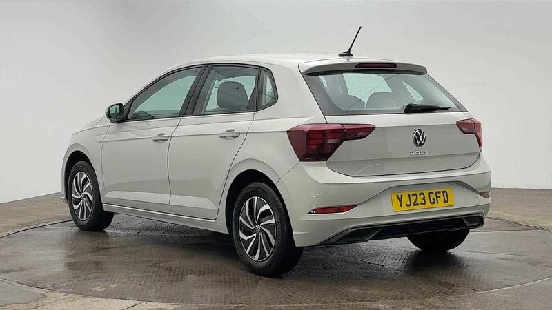 Used Volkswagen Polo 2023 for sale - 76302805: Photo 3