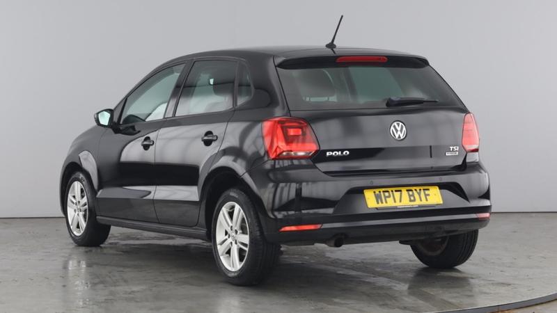 Used Volkswagen Polo 2017 for sale - 76026308: Photo 3