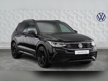 Volkswagen Tiguan feature image