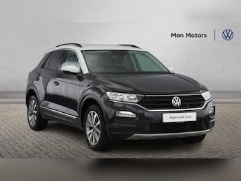 Used Volkswagen T-Roc 2021 for sale - 79545825: Photo