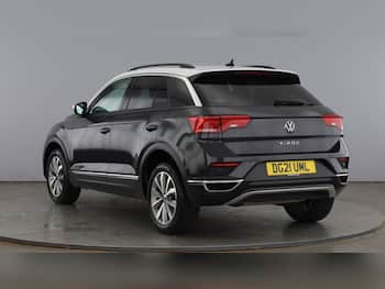 Used Volkswagen T-Roc 2021 for sale - 79545825: Photo