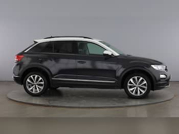 Used Volkswagen T-Roc 2021 for sale - 79545825: Photo