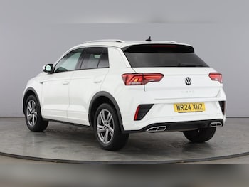 Used Volkswagen T-Roc 2024 for sale - 76332593: Photo