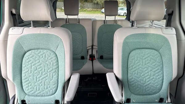 Used Volkswagen ID.Buzz 2025 for sale - 76196464: Photo 13
