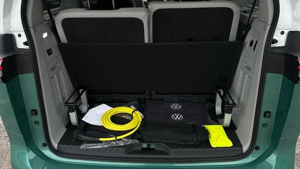 Used Volkswagen ID.Buzz 2025 for sale - 76196464: Photo 18