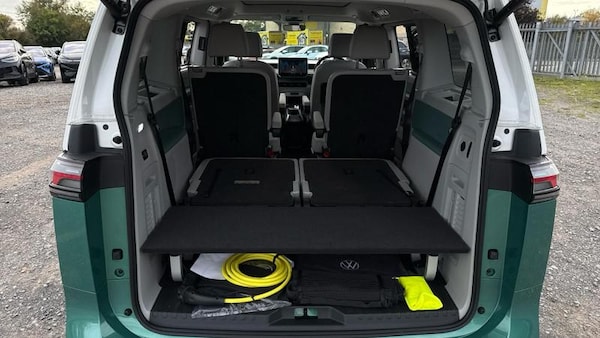 Used Volkswagen ID.Buzz 2025 for sale - 76196464: Photo 19