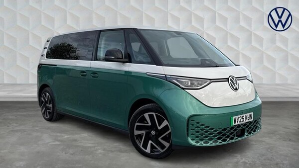 Used Volkswagen ID.Buzz 2025 for sale - 76196464: Photo 1