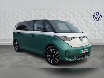 2025 - ID. Buzz Style 6-seat LWB 286 PS 86 kWh Pro Electric 1 Speed Automatic 5-Door