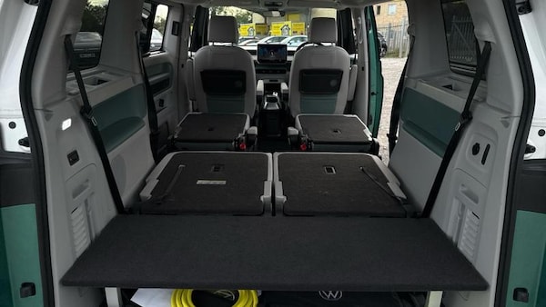 Used Volkswagen ID.Buzz 2025 for sale - 76196464: Photo 20