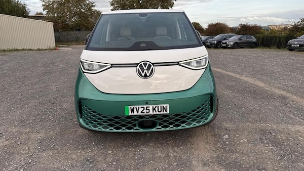 Used Volkswagen ID.Buzz 2025 for sale - 76196464: Photo 36