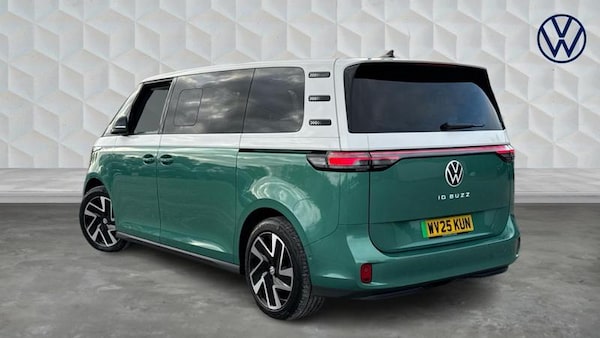 Used Volkswagen ID.Buzz 2025 for sale - 76196464: Photo 3