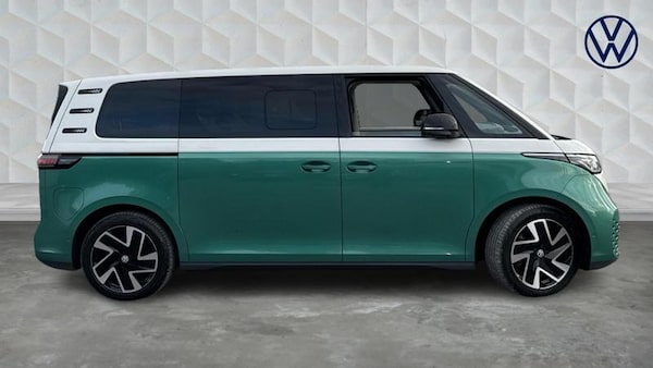 Used Volkswagen ID.Buzz 2025 for sale - 76196464: Photo 4