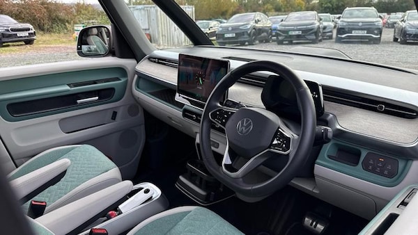 Used Volkswagen ID.Buzz 2025 for sale - 76196464: Photo 6