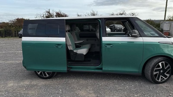 Used Volkswagen ID.Buzz 2025 for sale - 76196464: Photo 9