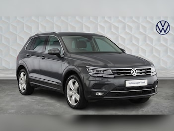 Used Volkswagen Tiguan 2020 for sale - 78701230: Photo