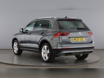 Used Volkswagen Tiguan 2020 for sale - 78701230: Photo
