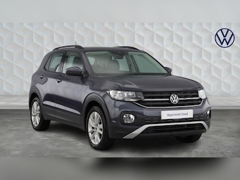 Volkswagen T-Cross feature image