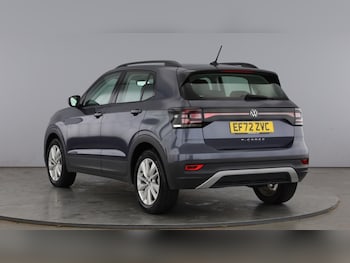Used Volkswagen T-Cross 2023 for sale - 77888770: Photo