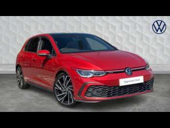 2022 - 8 GTI 2.0 TSI 245PS 7-speed DSG 5 Door Automatic