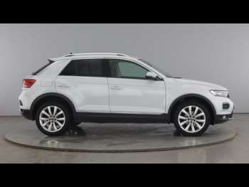 Used Volkswagen T-Roc 2021 for sale - 74827688: Photo