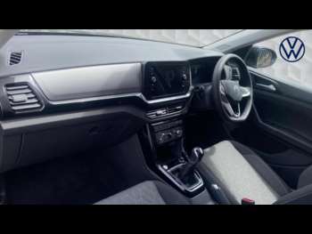 Used Volkswagen T-Cross 2025 for sale - 74917621: Photo