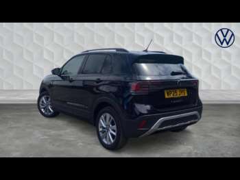 Used Volkswagen T-Cross 2025 for sale - 74917621: Photo