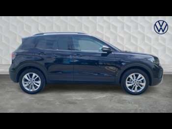 Used Volkswagen T-Cross 2025 for sale - 74917621: Photo