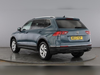 Used Volkswagen Tiguan Allspace 2022 for sale - 77033053: Photo