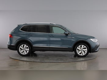 Used Volkswagen Tiguan Allspace 2022 for sale - 77033053: Photo
