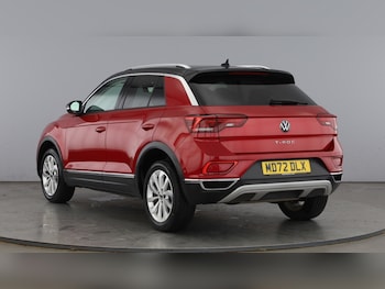Used Volkswagen T-Roc 2022 for sale - 77888766: Photo