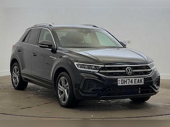 Used Volkswagen T-Roc 2025 for sale - 77393827: Photo